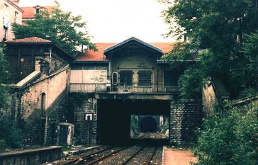 1862 – La Flèche d’Or ou la Gare de Charonne